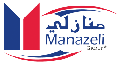 شعار مجموعة منازلي